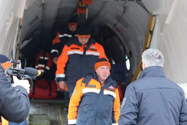 Авіакатастрофа МАУ в Тегерані: українські рятувальники повернулися з Ірану