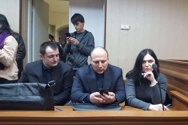 Справа ексберкутівців: суд оголосив відвід нових прокурорів, призначених Рябошапкою 