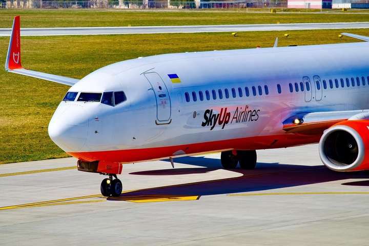 SkyUp запускає чотири нові рейси до Італії