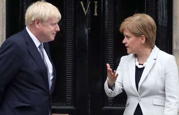 Прем’єр Британії заборонив Шотландії проводити другий референдум про незалежність
