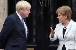 Прем’єр Британії заборонив Шотландії проводити другий референдум про незалежність