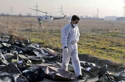  Число упізнаних пасажирів збитого під Тегераном українського літака досягло 100 чоловік 