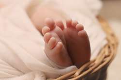 14-летняя украинка стала мамой