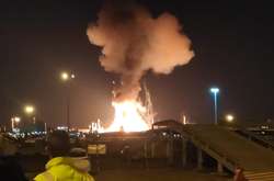 В Іспанії стався вибух на нафтохімічному заводі