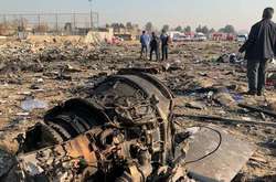 Іран підтвердив, що «випадково» збив український літак МАУ