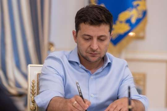 Президент призначив понад 50 суддів у місцевих судах - Зеленський призначив понад 50 суддів у місцевих судах
