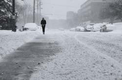 В Україну йдуть морози