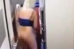 У потязі до Криму п'яна росіянка викинула немовля в туалет