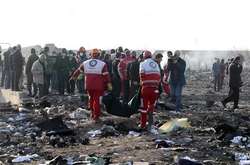 8 січня в Тегерані (Іран) розбився літак Boeing-737 авіакомпанії «Міжнародні авіалінії України»