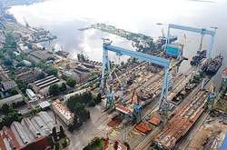 Украина возвращает приватизированный в 2018 году судостроительный завод «Океан»