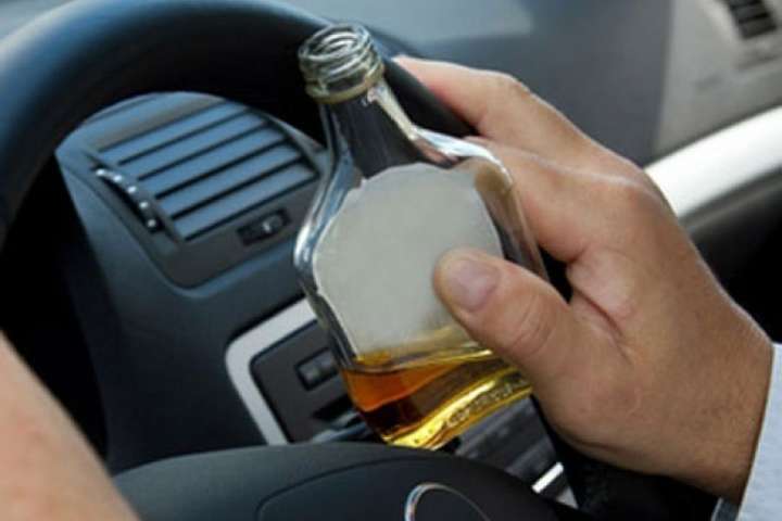 «Обережно, за кермом п’яний!» Українські водії встановили алкогольний антирекорд