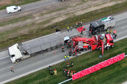 У Польщі в ДТП загинули двоє українців