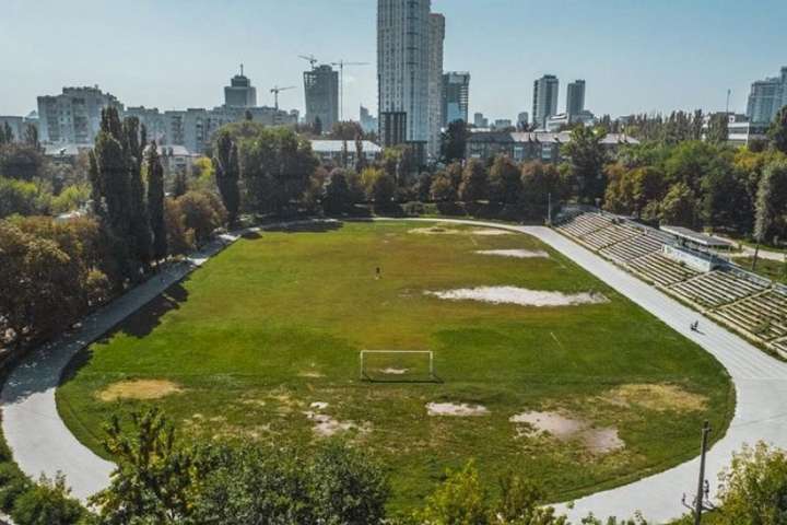 Після реконструкції стадіон «Старт» у Києві відповідатиме вимогам футбольної Прем’єр-ліги. Проєкт