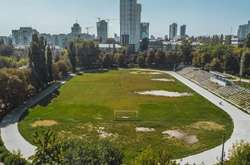 Після реконструкції стадіон «Старт» у Києві відповідатиме вимогам футбольної Прем’єр-ліги. Проєкт