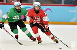Українські хокеїсти Трошкін і Пасько стали чемпіоном і віцечемпіоном юнацької Олімпіади
