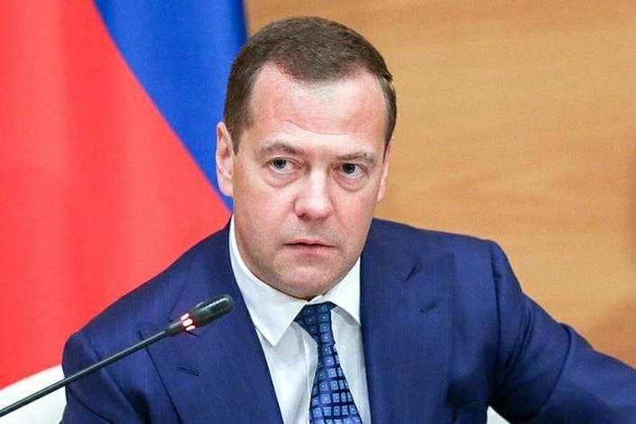 Дмитрий Медведев отныне будет вице-президентом России