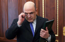 Замість Медведєва: стало відомо ім'я нового очільника уряду РФ 