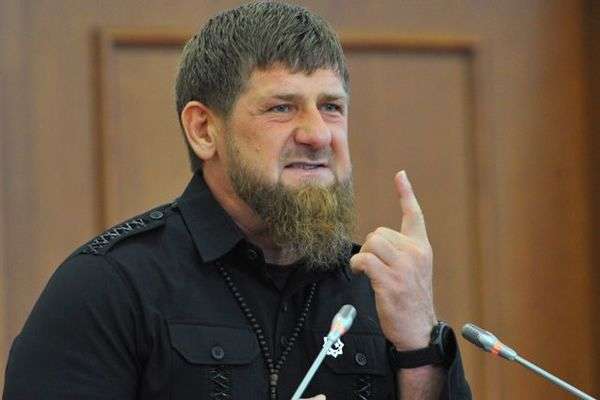 Глава Чечні Кадиров передав свої повноваження через «непрацездатність»