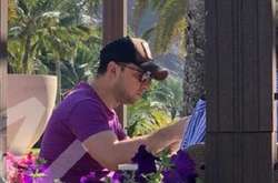 Володимира Зеленського помітили в Омані на початку січня