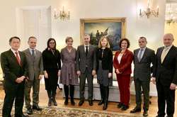 Рябошапка обговорив з послами G7 розслідування катастрофи літака у Ірані