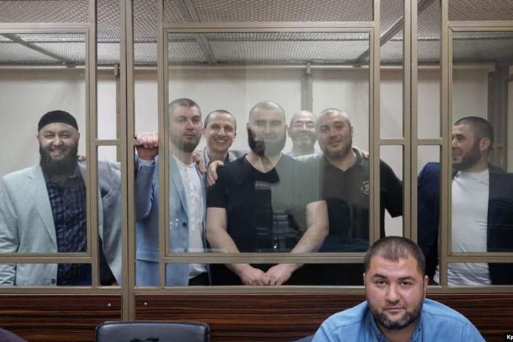 У Росії суд відхилив майже всі питання до свідка звинувачення у «справі Хізб ут-Тахрір»