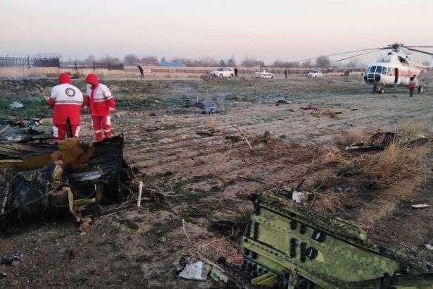 Авіакатастрофа МАУ: в Ірані залишаються 10 українських фахівців