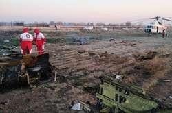 Авіакатастрофа МАУ: в Ірані залишаються 10 українських фахівців