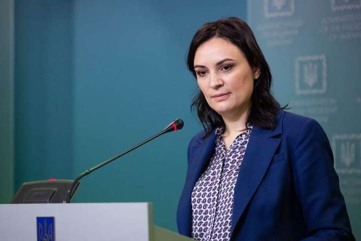 Скандальні «плівки Гончарука»: Ковалів заперечила свою присутність