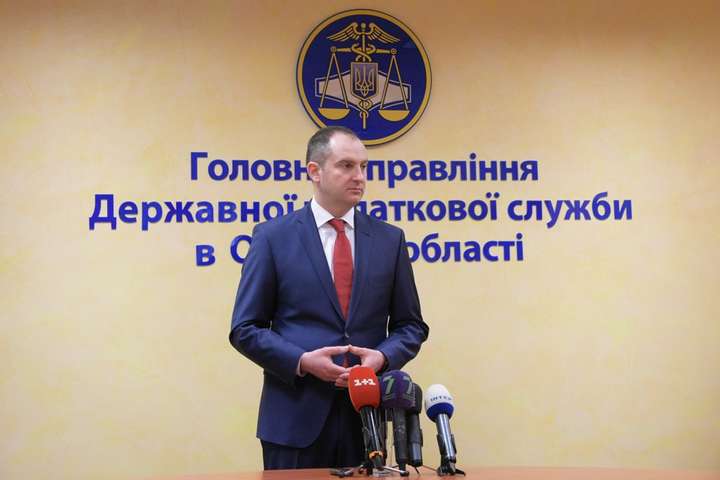 Верланов на Одещині дав старт масштабній антикорупційній перевірці податкової