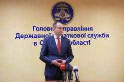 Голова Державної податкової служби Сергій Верланов