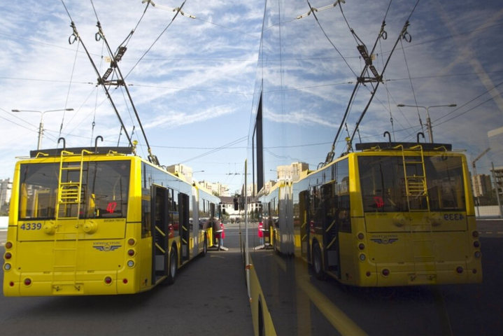 Генплан Києва: з’являться нові лінії трамваїв, тролейбусів і автобусів 