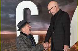  Престарелые актеры удивили фанатов 
  