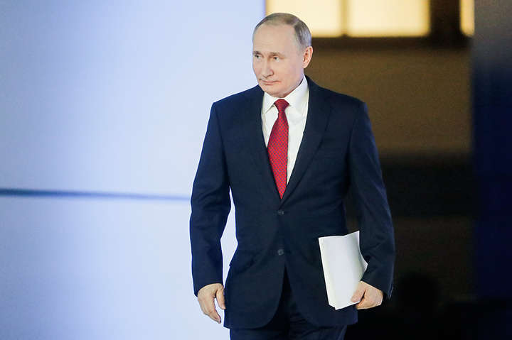 Путин собирается пожизненно управлять Россией