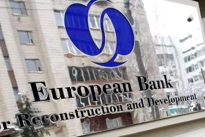 ЄБРР інвестував понад 1,1 млрд євро у понад 50 нових проєктів в Україні