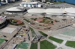 Олімпійські об’єкти в Ріо-де-Жанейро закрили судовим рішенням