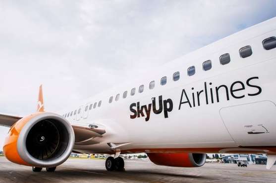 SkyUp з травня виконуватиме рейси з Одеси до Тбілісі
