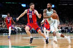 Неймовірний баззер Михайлюка ввійшов у топ-моменти дня в НБА (відео)