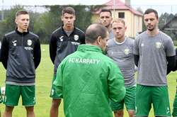 Футболісти «Карпат» не тренувалися командою напередодні