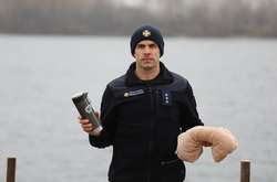 Рятувальники розказали і показали, як правильно провести обряд купання