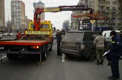 На штрафмайданчик відправилась чергова партія «героїв парковки» (фото)