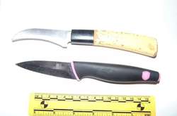 Під час сварки киянка встромила ніж у спину співмешканцю