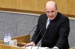  Кандидатуру голови Федеральної податкової служби Михайла Мішустіна на посаду прем'єрміністра вніс на розгляд Держдуми РФ Путін 