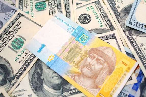 Гривна остается в списке самых дешевых валют мира