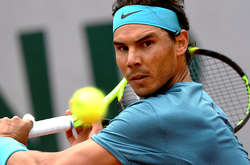 Лучший теннисист мира Надаль рассказал, почему за карьеру не разбил ни одной ракетки