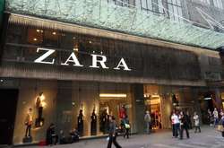 Торговая сеть Zara официально отказалась обслуживать украинца на украинском языке (фото)