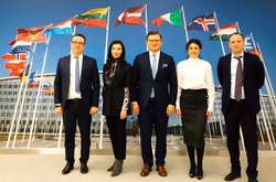 Під час засідання Комісії Україна-НАТО в Брюсселі обговорювалась реформа СБУ