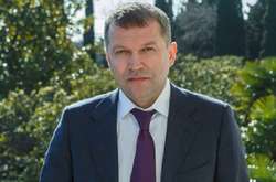 Ігор Лисий очолював Міжнародний дитячий центр «Артек»