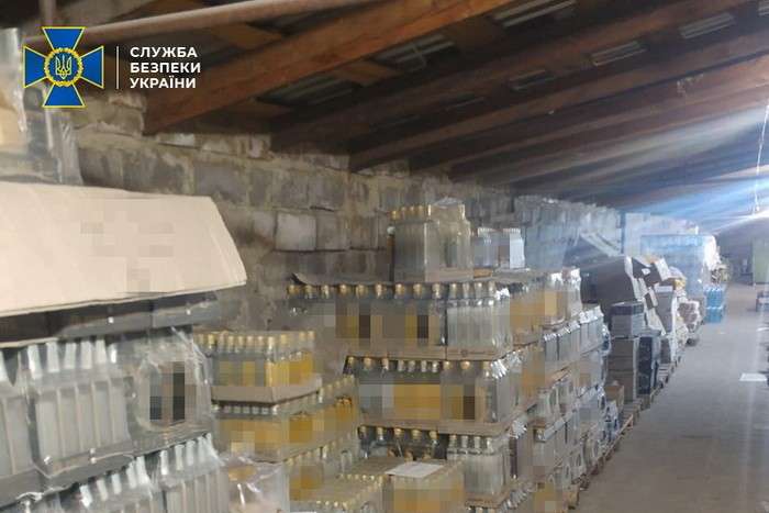 На Донбасі перекрили виробництво сурогатної горілки