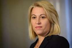 Міністерка з питань розвитку громад та територій Альона Бабак