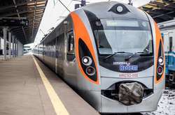 «Интерсити» станет ездить между Киевом и Тернополем в два раза чаще